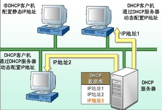 无线路由器 静态来自ARP绑定设定 和 dhcp 分配ip冲突