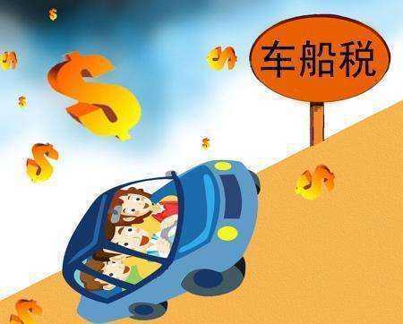 我的车船税肿么才能查询交没交