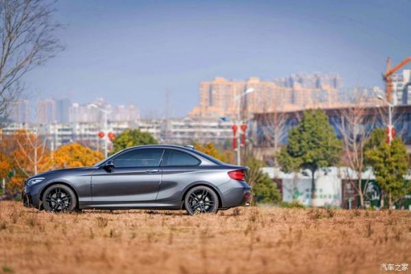 喜提爱车宝马2系225i，谈论我的提车过程和感受！