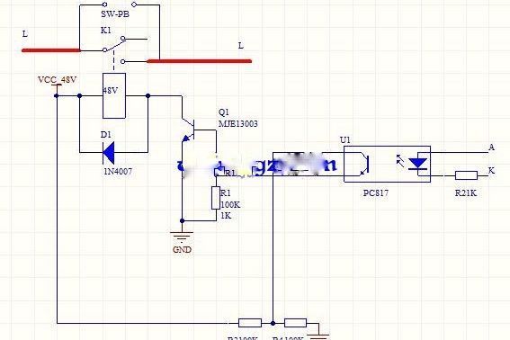 怎么实现电瓶充满后自动断电的电原理图和其简单的电路制作方法