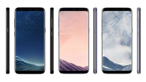 三星s8为何黑屏？