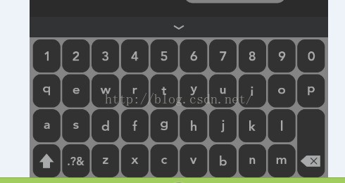 android 自定义软键盘 键盘肿么自定义改键
