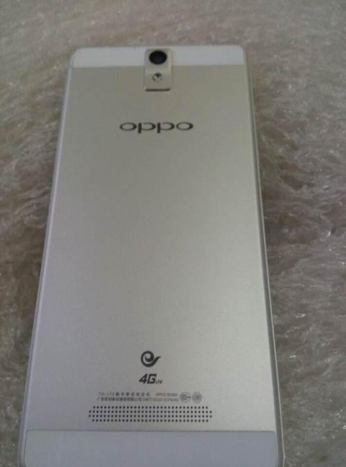 OPPO手机肿么查型号？