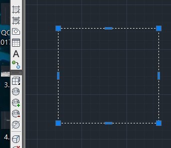 cad 怎样给图案进行快速填充?换句话说“阴阳填充”?