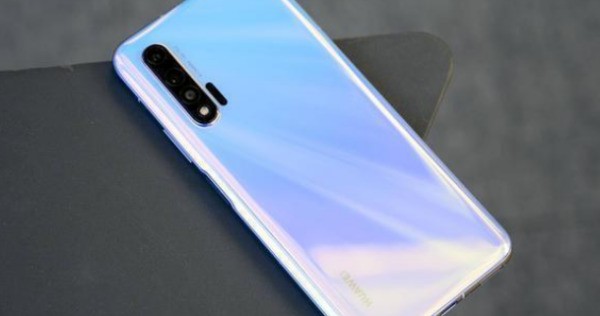 nova6上市时间