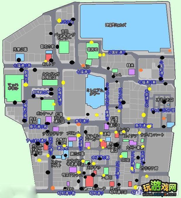 PSP黑豹2如龙阿修罗篇 肿么带小弟啊? 急求啊!!