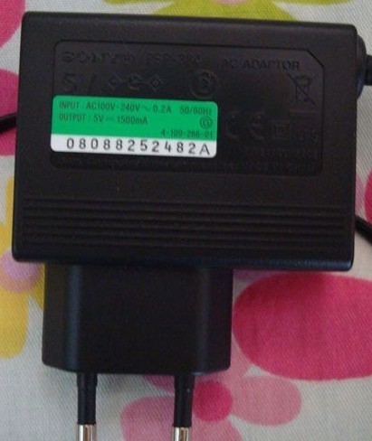 psp充电器价格