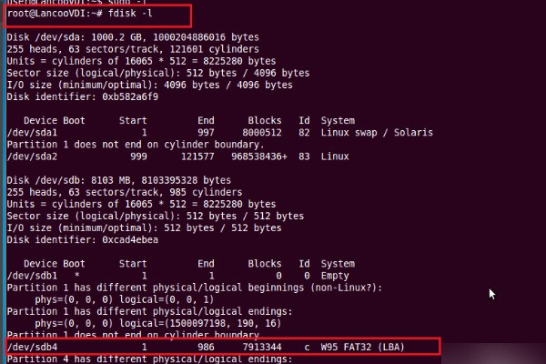 如何使用Linux命令行烧录U盘？  第1张