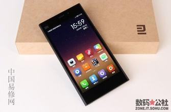 小米手机刚买的开不开机为什么