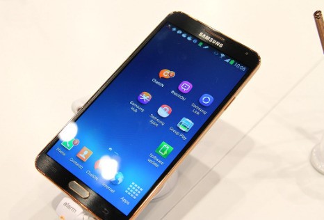 我的三星note3能开机但是屏幕不亮黑屏是什么状况？ 5