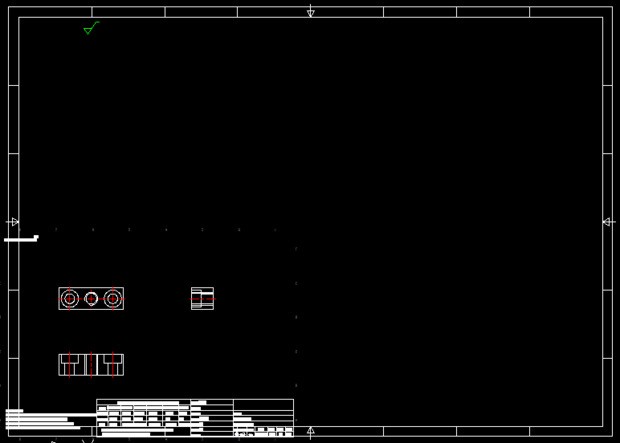 Solidworks工程图转CAD图,图层线宽一致