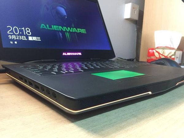 外星人Alienware 17电脑笔记本如何正确使用u盘开启？