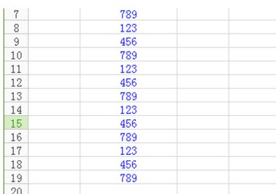 excel表中怎么用简单的公式把多个工作表不同单元格的来自数据相加