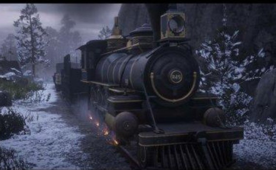 荒野大镖客2开局火车杀不杀?