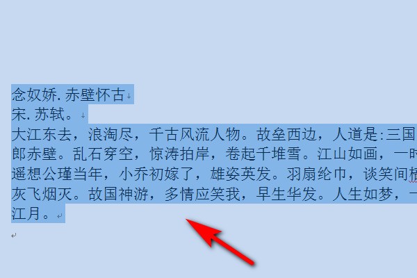 word如来自何筛选文字