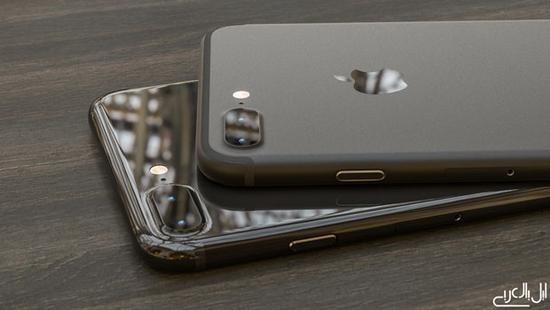 iphone7磨砂黑好看还是亮黑色好看