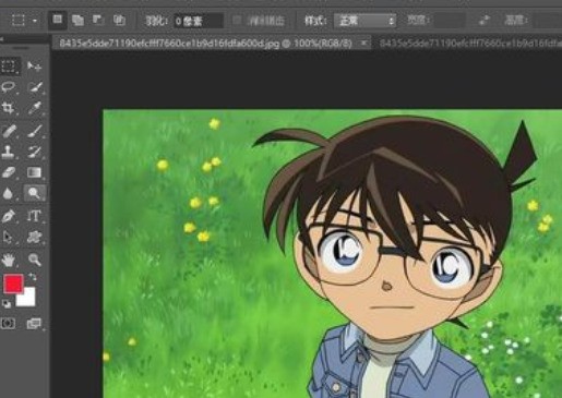 ps怎么把一张相片变成油画一样