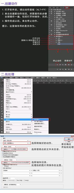 photoshop处理sci图片如何使不同图片间的字体大小一致？