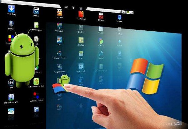 怎么把电脑变成安卓系统