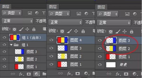 Photoshop里头ctrl+alt+shift+E组合来自键是什么意识，干什航并仅其益军同么的