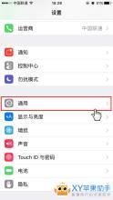 苹果手机肿么把某个软件锁住呢！
