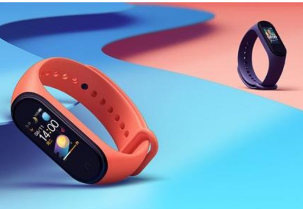 小米手环来自初次充电充多长时间