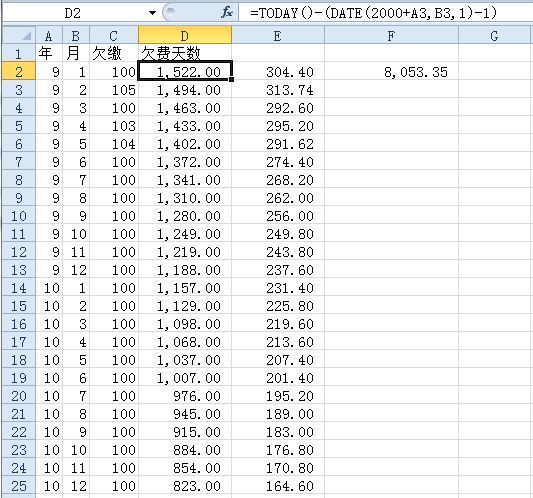 ex来自cel中千分比计算怎360问答么写公式啊