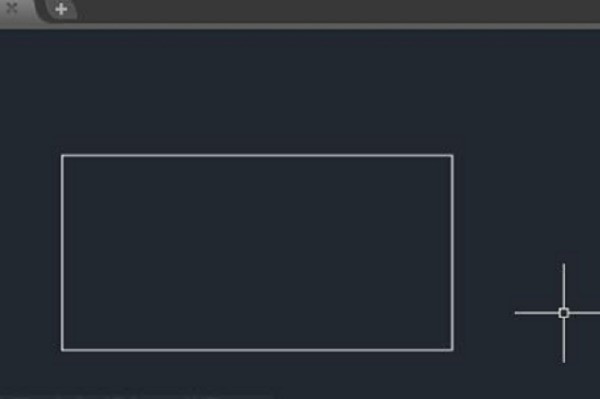 CAD倒来自圆角肿么用?CAD倒圆角快捷键