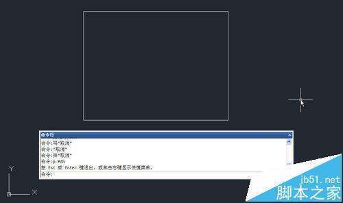 cad矩形肿么倒角圆角