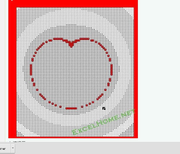 肿么用cad画爱心图片