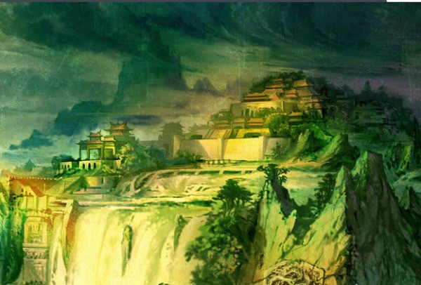 传奇世界手游法师哪种武器方便使用