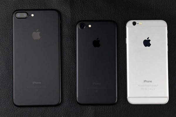 iPhone7plus是不是金属外壳