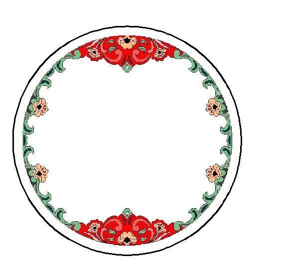 怎么使CAD的图片到PS里头只有线框