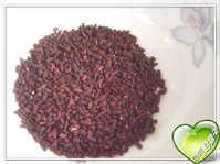 红色的用来造色的米叫什么米,它天生就这样红吗?