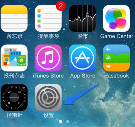 iphone5s肿么使用3G网络？