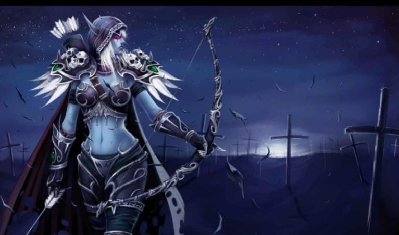 魔兽世界女王弓叫什么ZOL问答