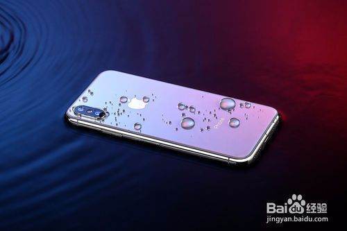 iphonex浸水后有什么急救的方法?