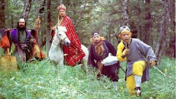 猪八戒遇上唐僧之前叫什么名字