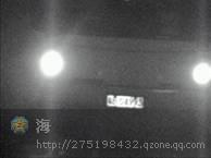白色车牌是什么车?