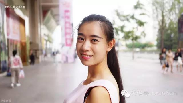 苹果iPhone7 plus肖像方式怎么用