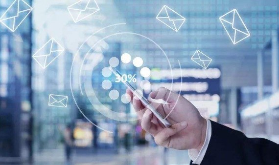 手机没有讯号，但是有短信提醒？