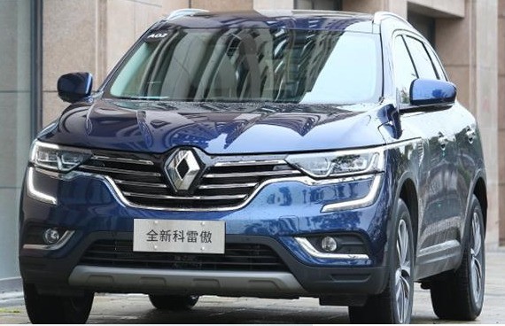 雷诺科雷傲是在哪里生产的,是进口车吗