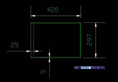 CAD 出图肿么出成1:300的