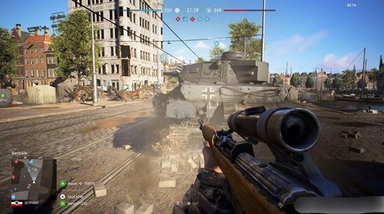 《战地五》进不去游戏是什么状况?