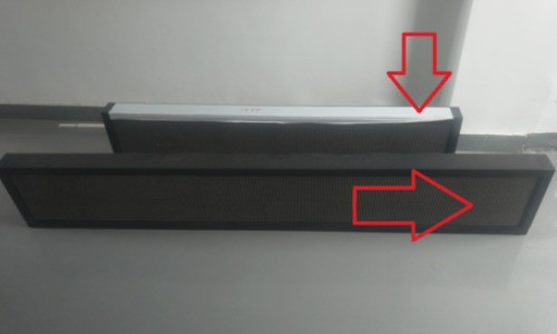 led显示屏怎样设置？