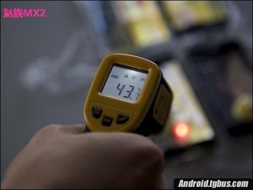 Nexus?4/三星Note?2/MX四核/魅族MX2发热测评