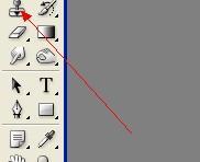 仿制图章来自工具到底怎么用，按住alt点击鼠标选取仿制源，然后就是涂不出来东西，是为什么，怎么用？