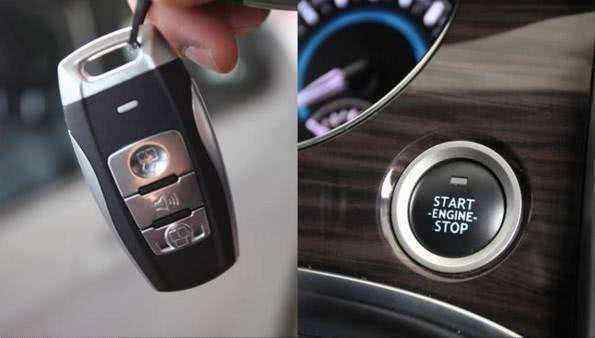 汽车一键开启概有什么优缺点