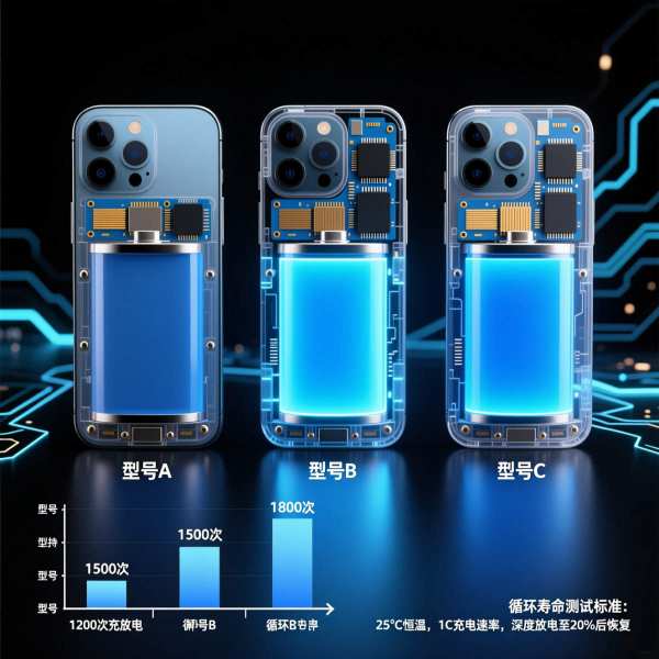 一加,真我,iqoo哪个电池衰减最少