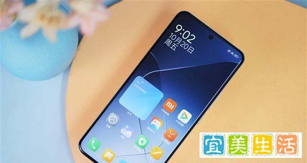 小米14Pro推送澎湃OS正式版内测升级！能用5.5G网络 比5G更快